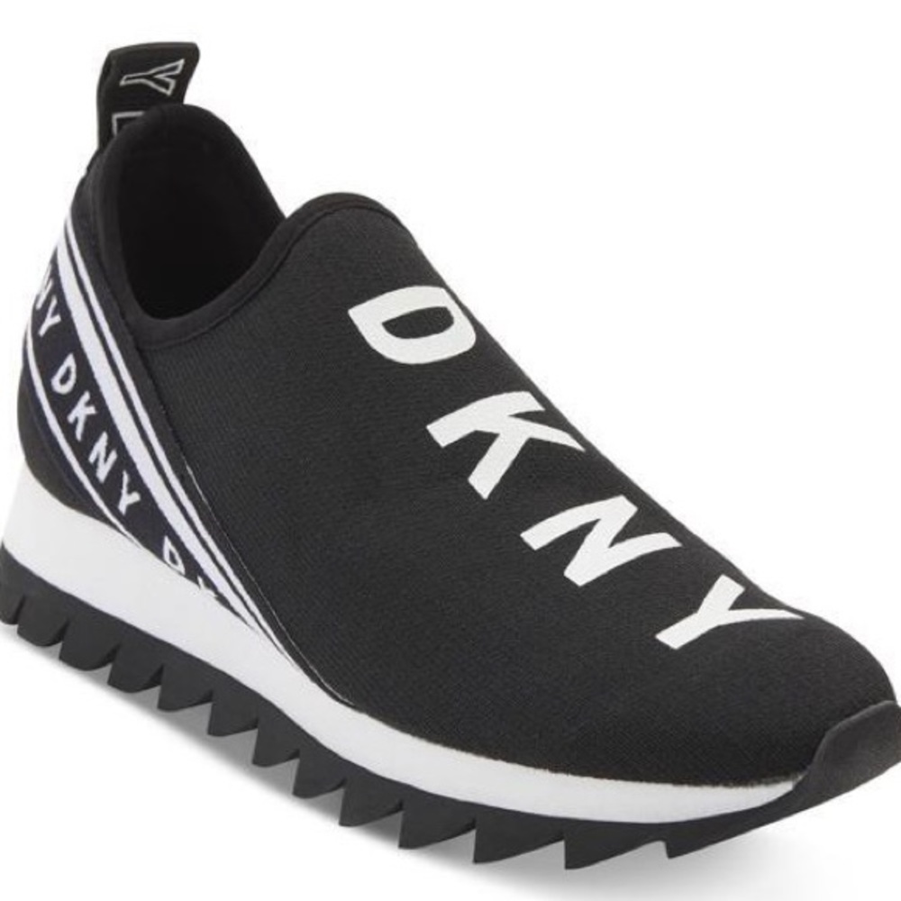 DKNY Slip On Sneaks